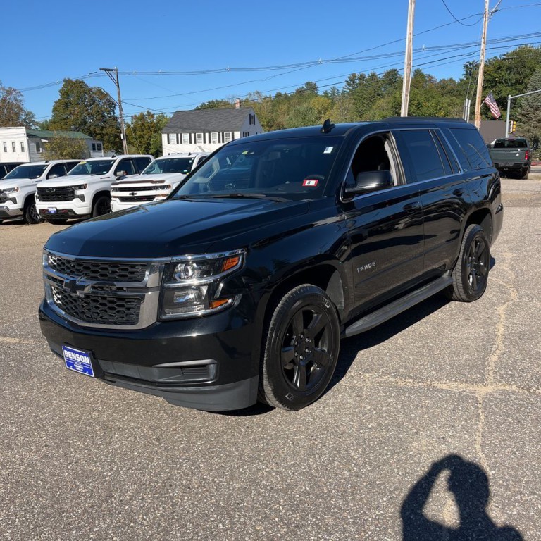 2016 Chevrolet Tahoe Image 3