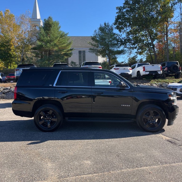 2016 Chevrolet Tahoe Image 4