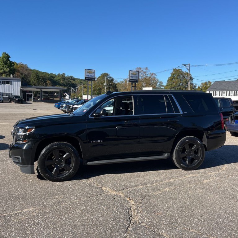 2016 Chevrolet Tahoe Image 5