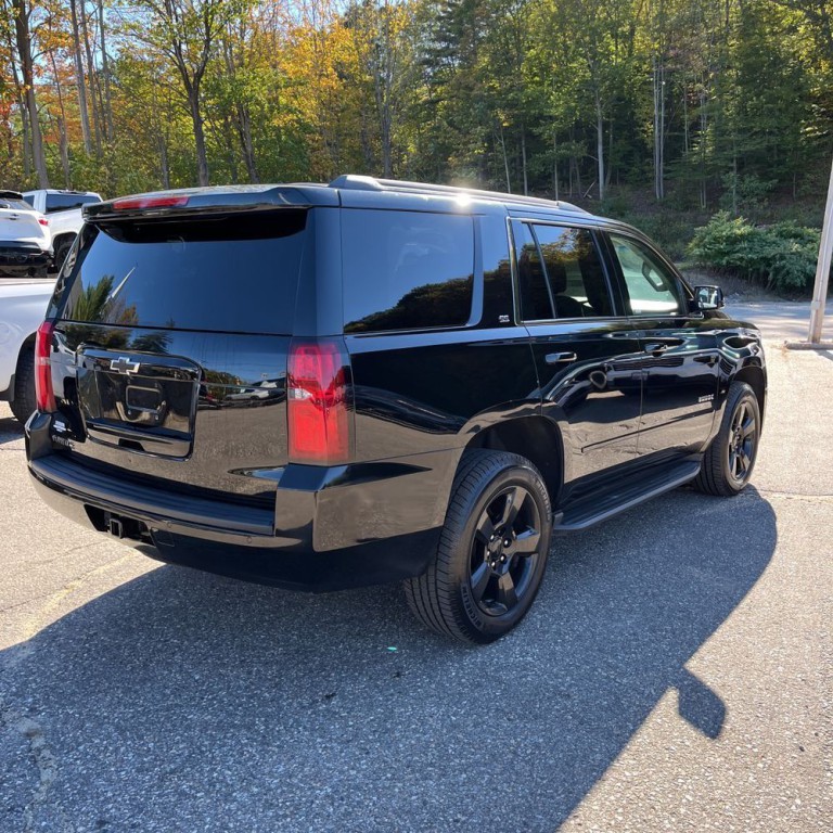 2016 Chevrolet Tahoe Image 6