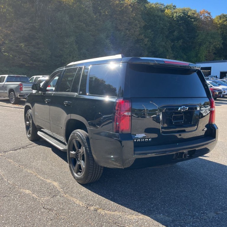 2016 Chevrolet Tahoe Image 7