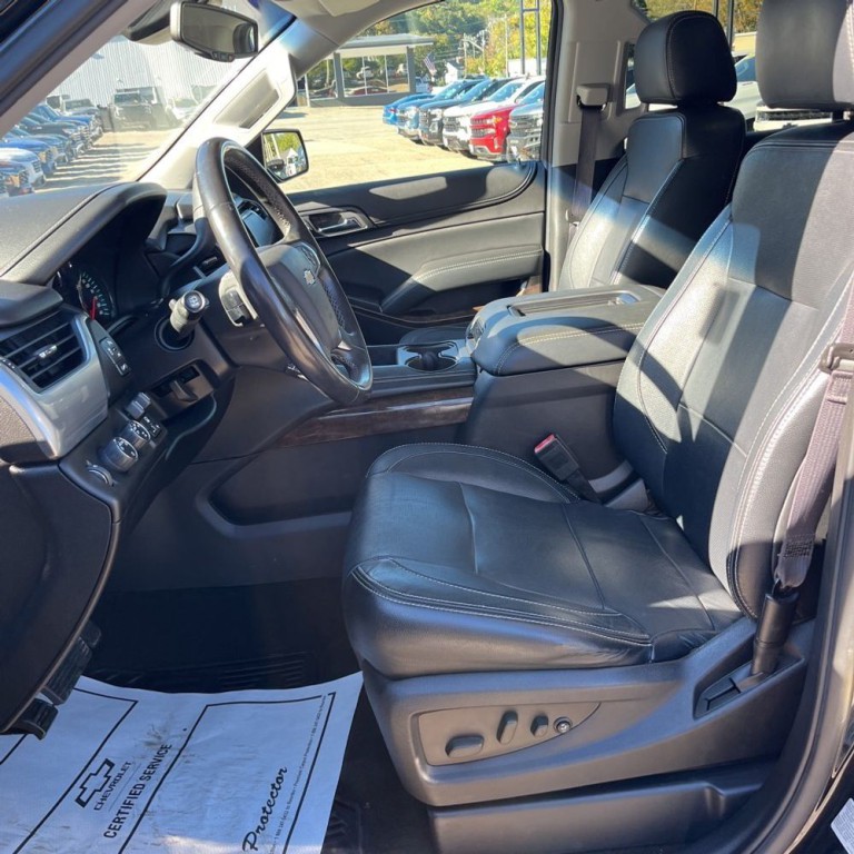 2016 Chevrolet Tahoe Image 8