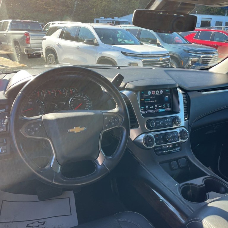 2016 Chevrolet Tahoe Image 10