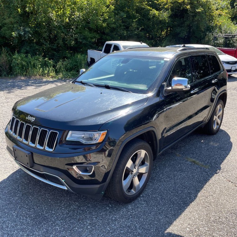 2015 Jeep Grand Cherokee Image 2