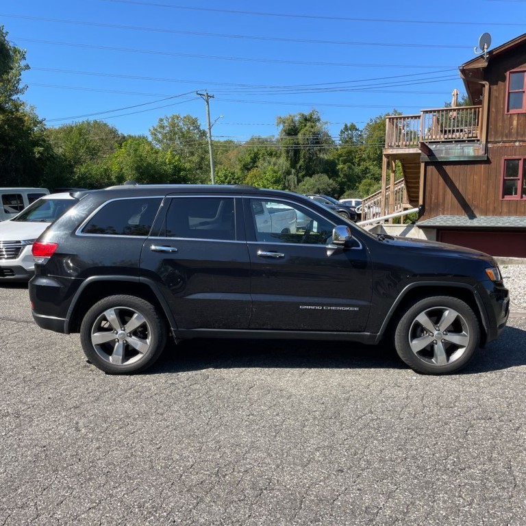 2015 Jeep Grand Cherokee Image 3