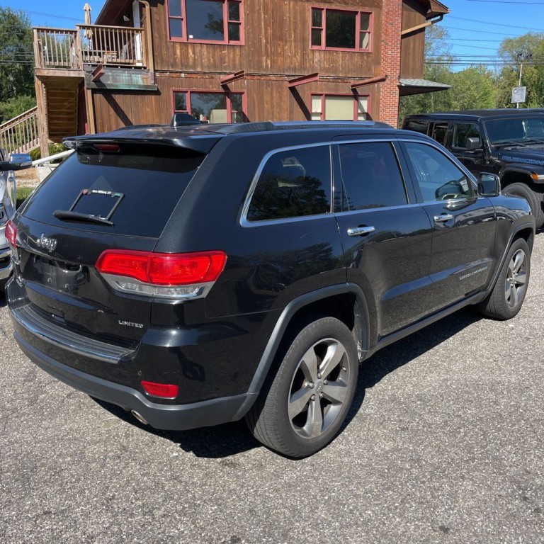 2015 Jeep Grand Cherokee Image 4