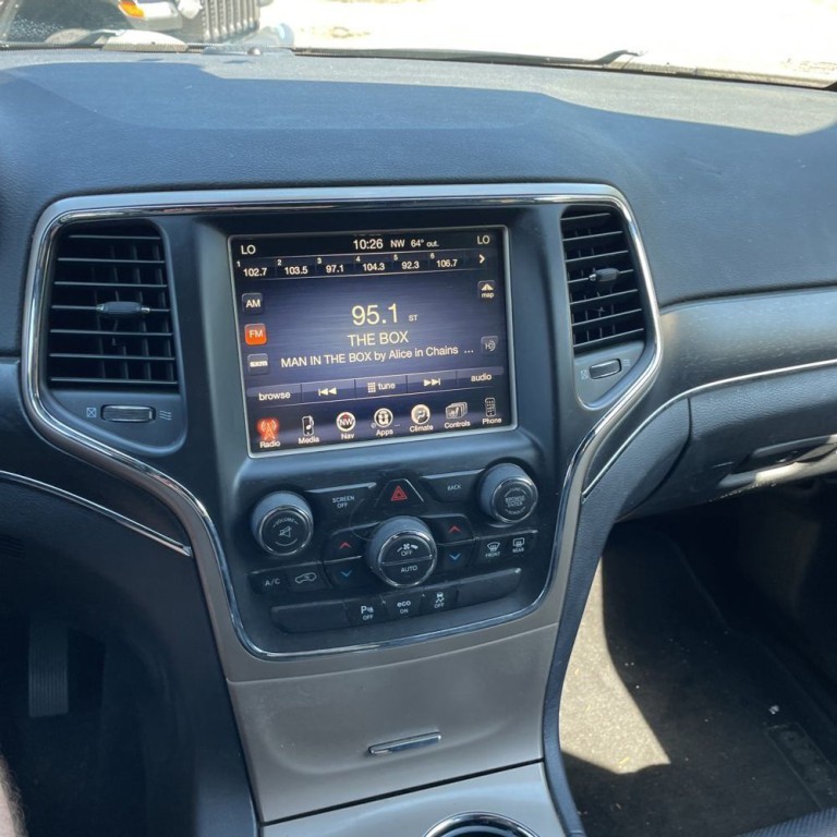 2015 Jeep Grand Cherokee Image 9