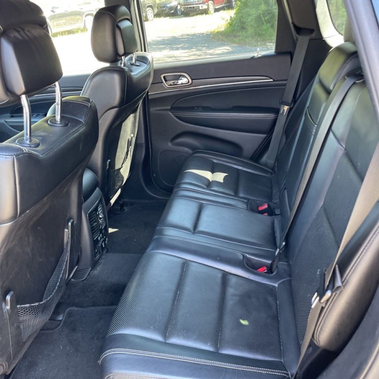 2015 Jeep Grand Cherokee Image 15