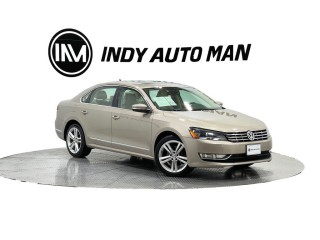 Image for 2015 Volkswagen Passat TDI SEL Premium ID: 6892897