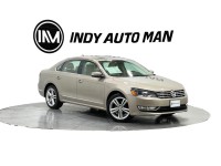 Image for 2015 Volkswagen Passat TDI SEL Premium ID: 6892897