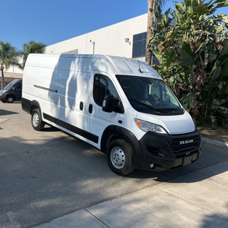 2023 RAM Promaster Image 1