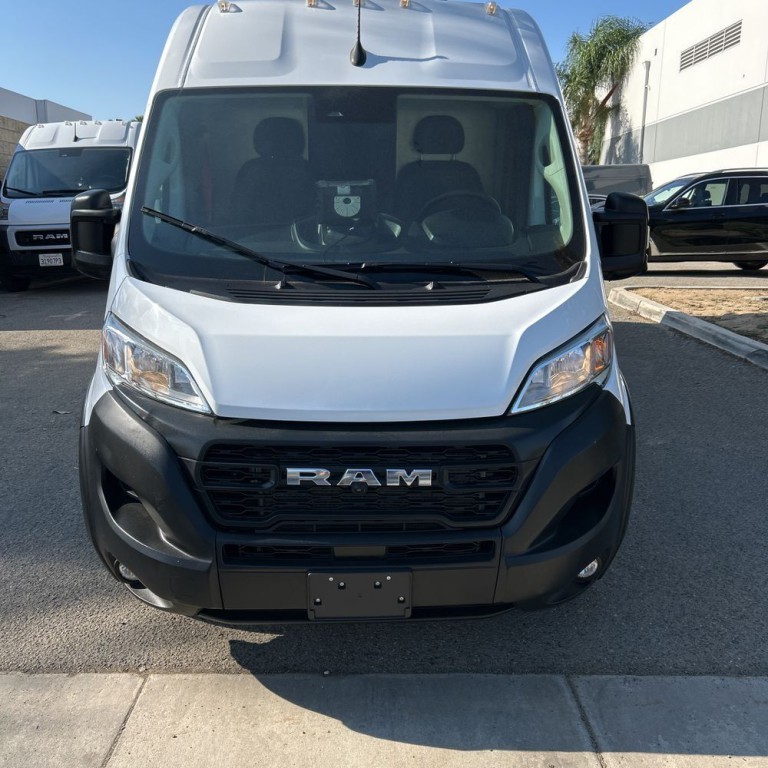 2023 RAM Promaster Image 2