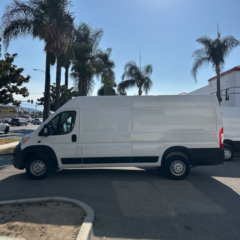 2023 RAM Promaster Image 5