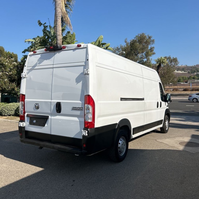 2023 RAM Promaster Image 6