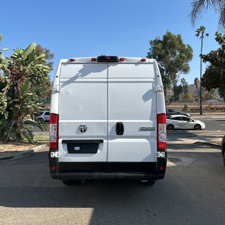 2023 RAM Promaster Image 7