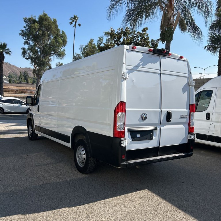2023 RAM Promaster Image 8