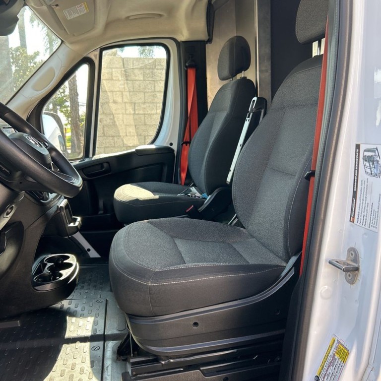 2023 RAM Promaster Image 9