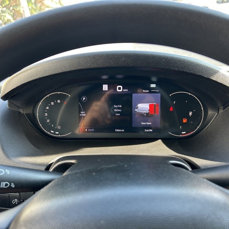 2023 RAM Promaster Image 11