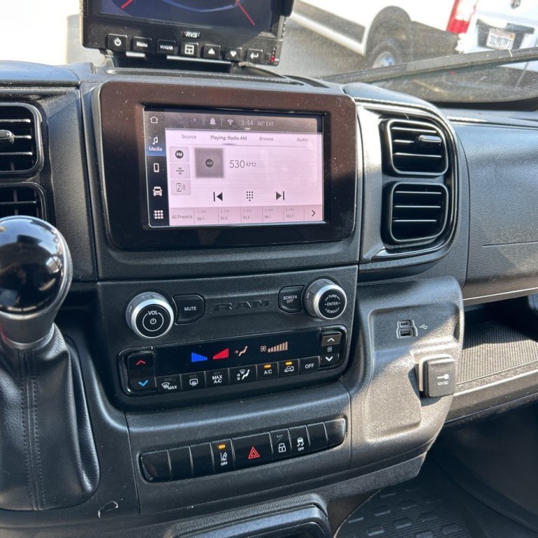 2023 RAM Promaster Image 13