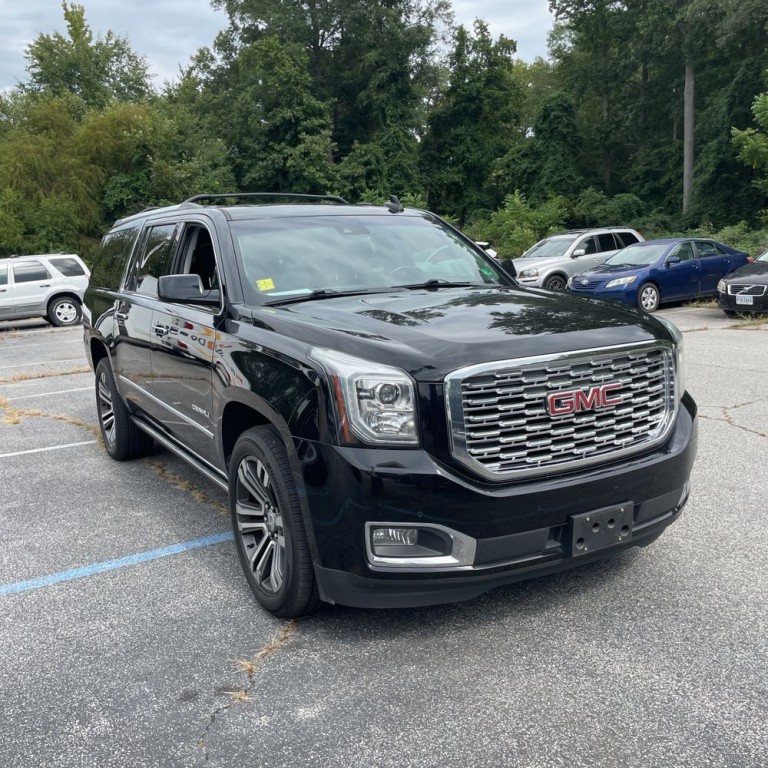 2019 GMC Yukon Image 1