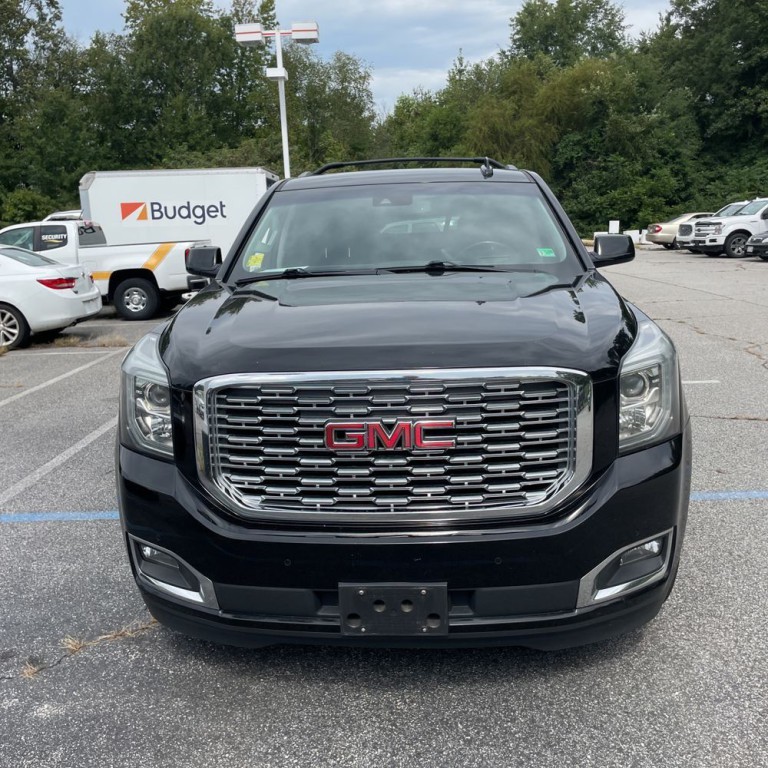 2019 GMC Yukon Image 2