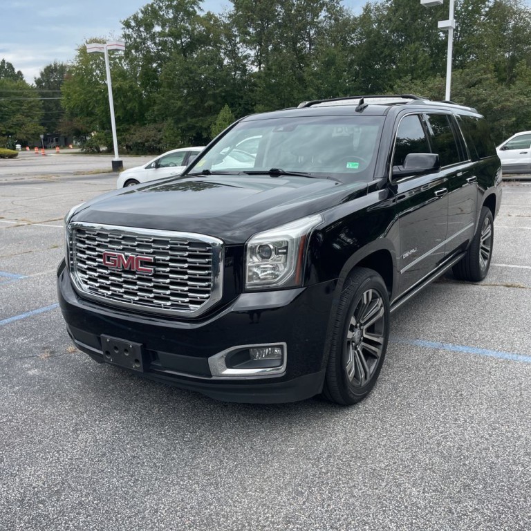 2019 GMC Yukon Image 3