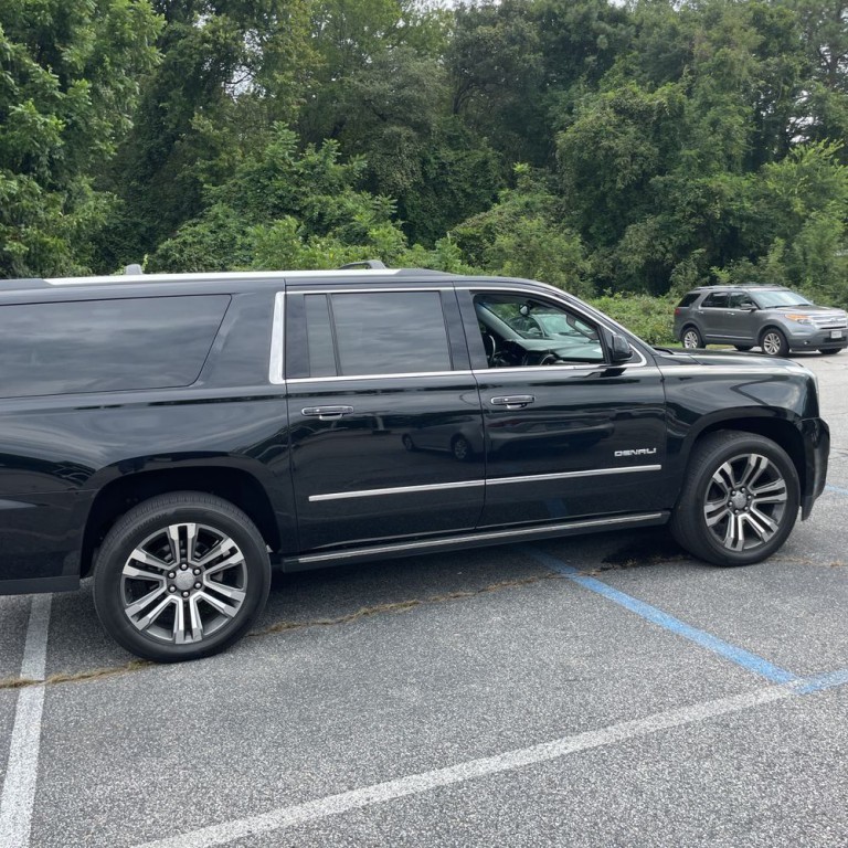 2019 GMC Yukon Image 4