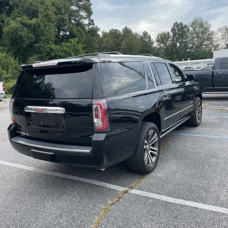 2019 GMC Yukon Image 5