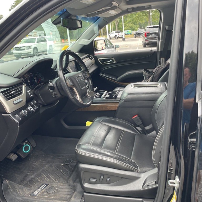 2019 GMC Yukon Image 7