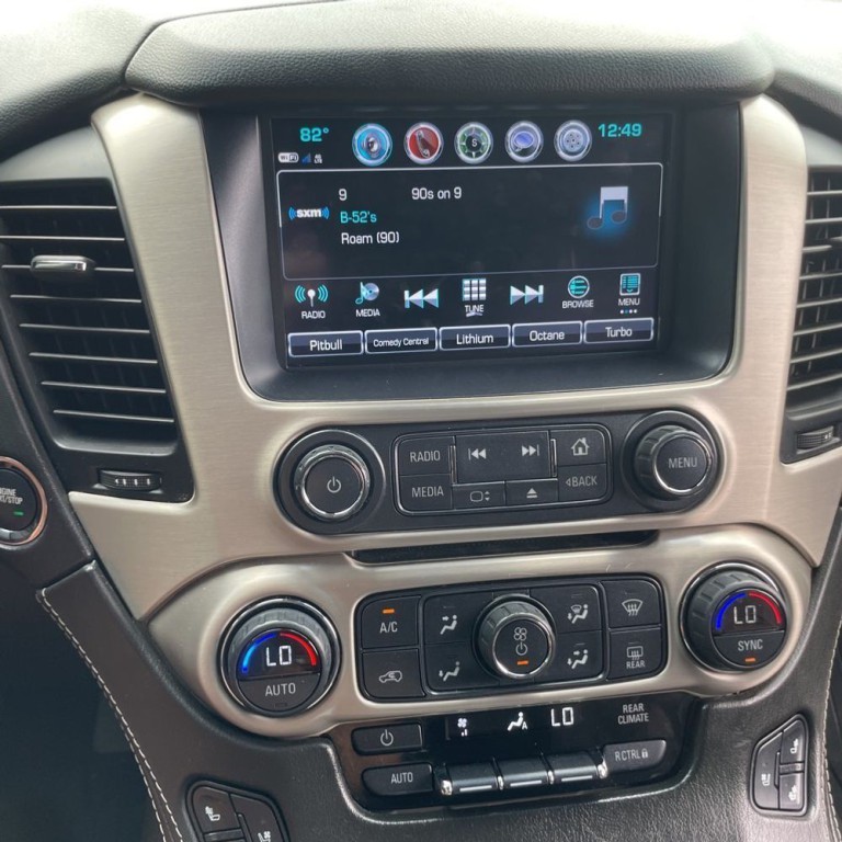 2019 GMC Yukon Image 12