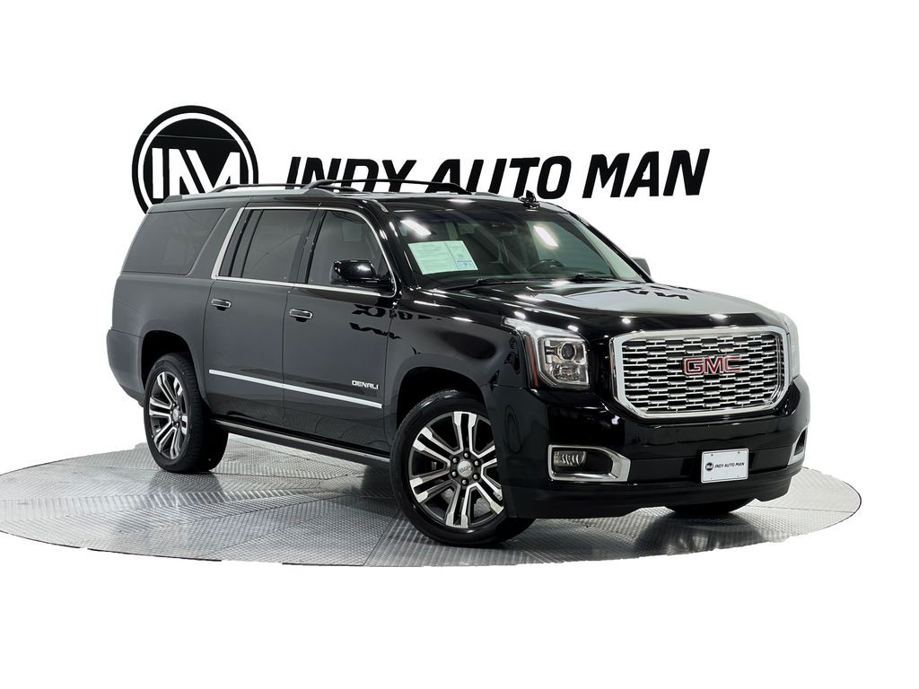 2019 GMC Yukon Image 1