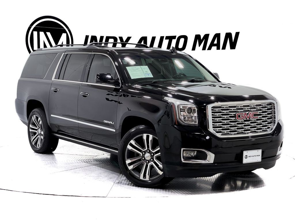 2019 GMC Yukon Image 2