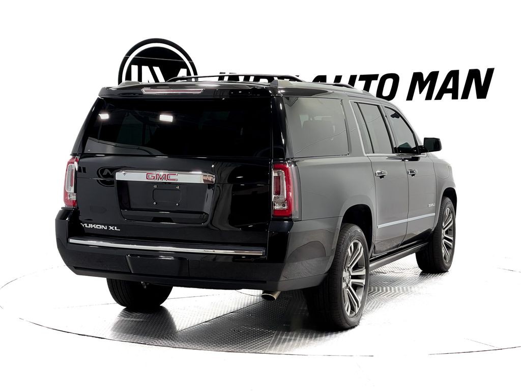 2019 GMC Yukon Image 4