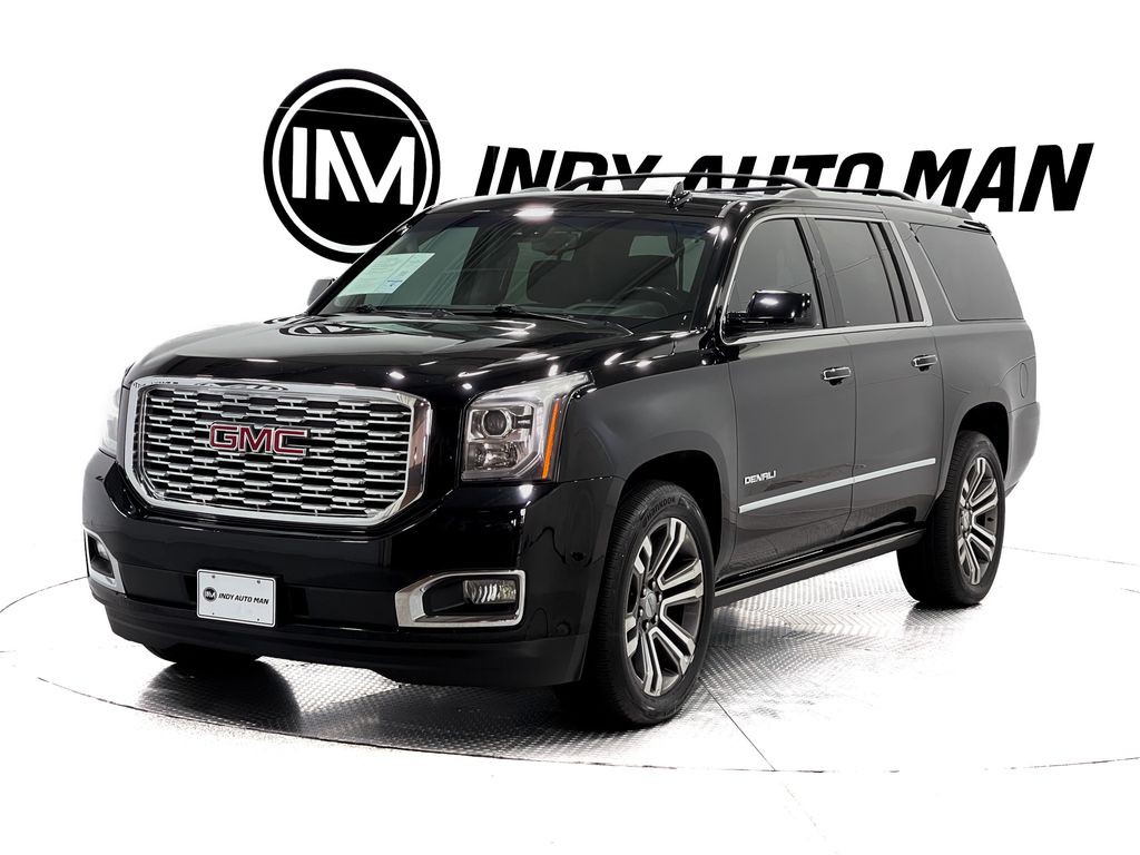 2019 GMC Yukon Image 8