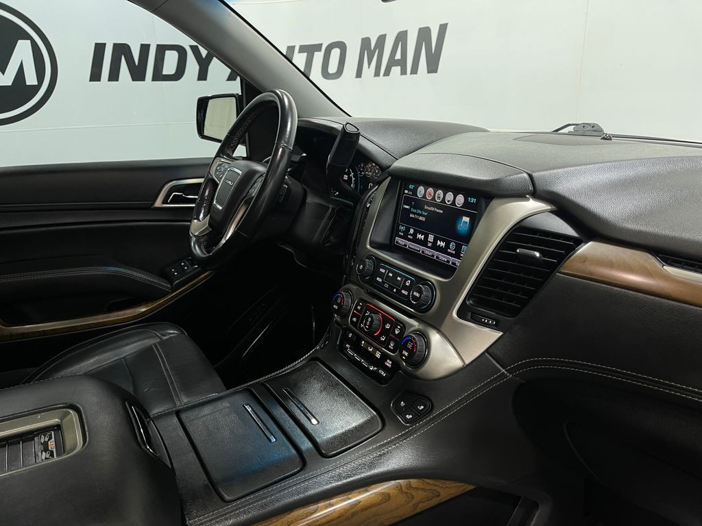 2019 GMC Yukon Image 21
