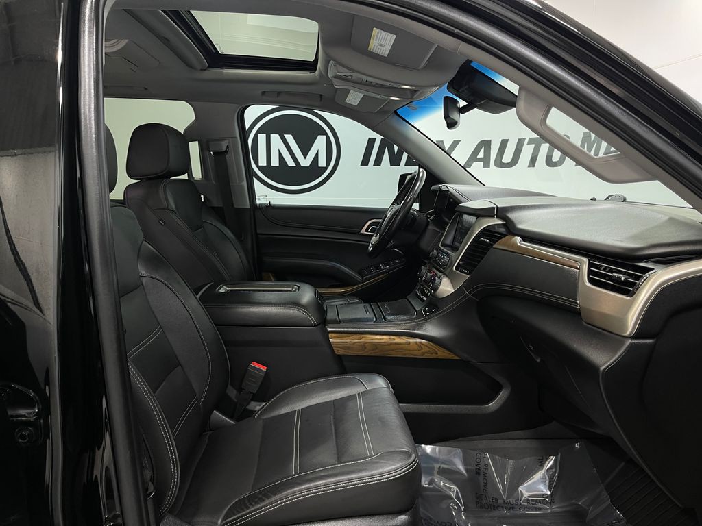 2019 GMC Yukon Image 35