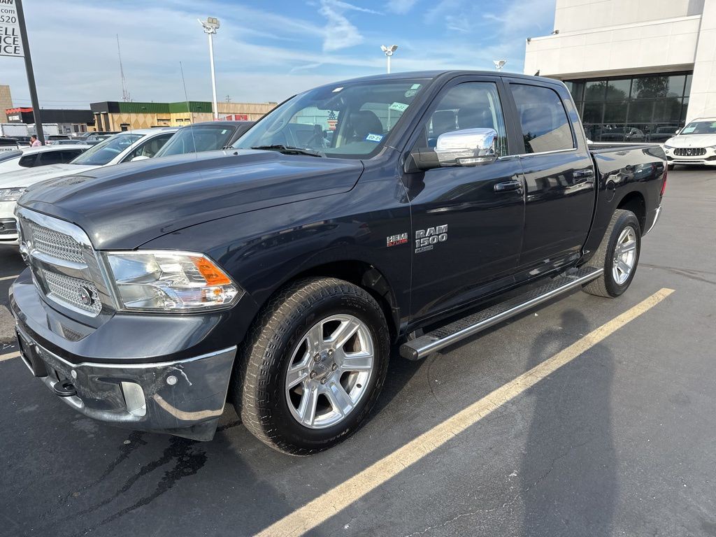 2019 RAM 1500 Image 2