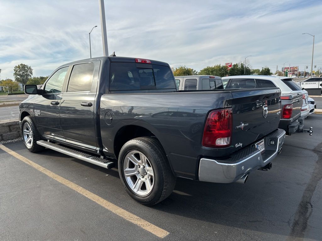 2019 RAM 1500 Image 4