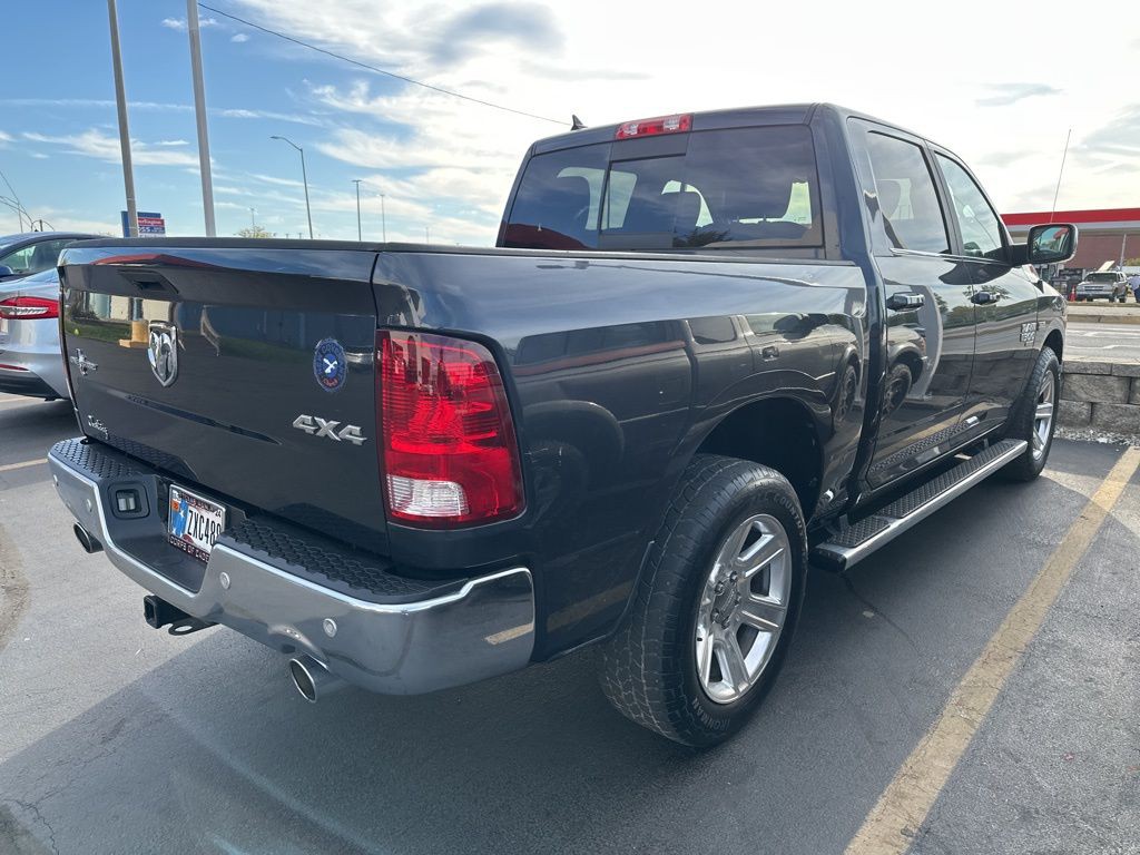 2019 RAM 1500 Image 5