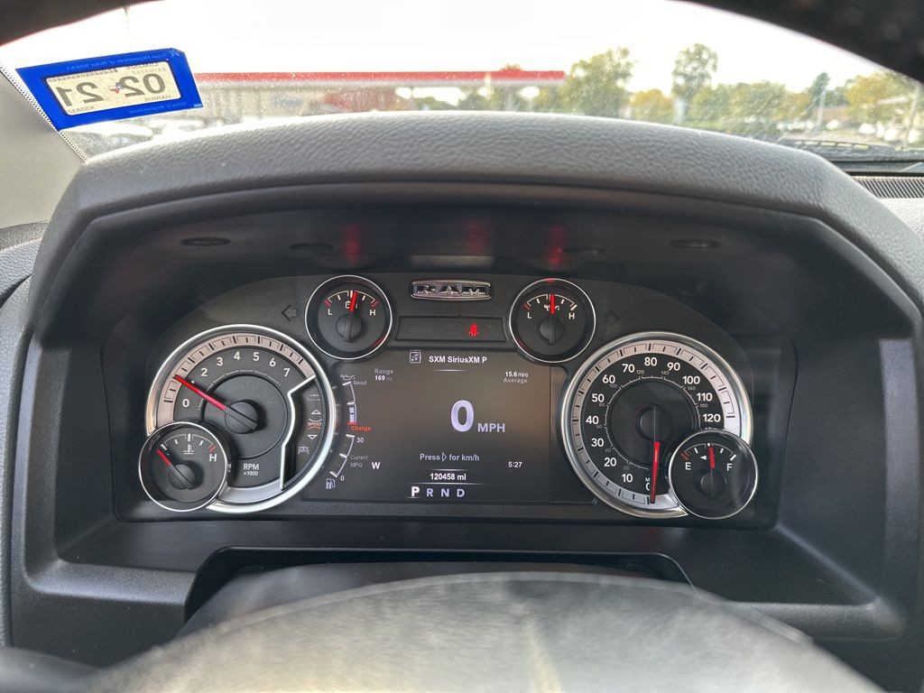 2019 RAM 1500 Image 8