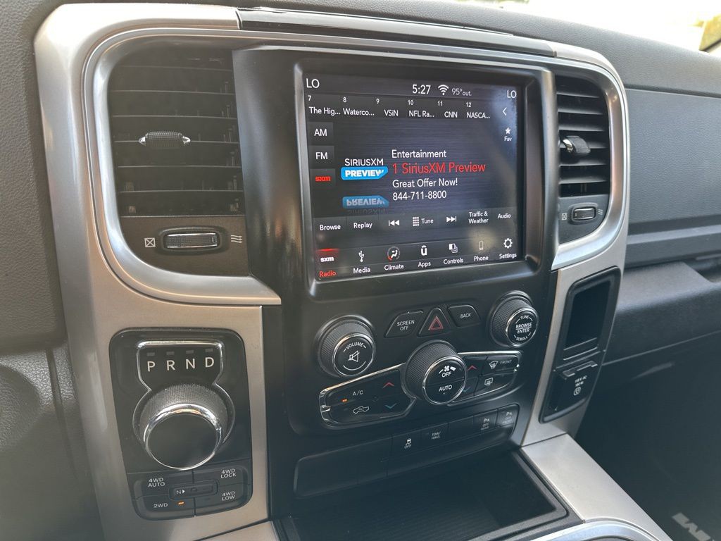 2019 RAM 1500 Image 9
