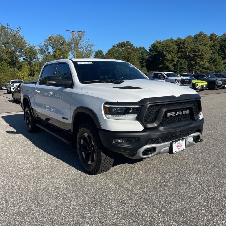 2019 RAM 1500 Image 1