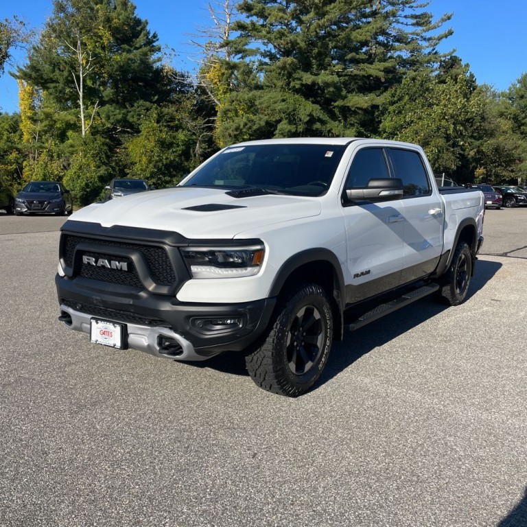 2019 RAM 1500 Image 3