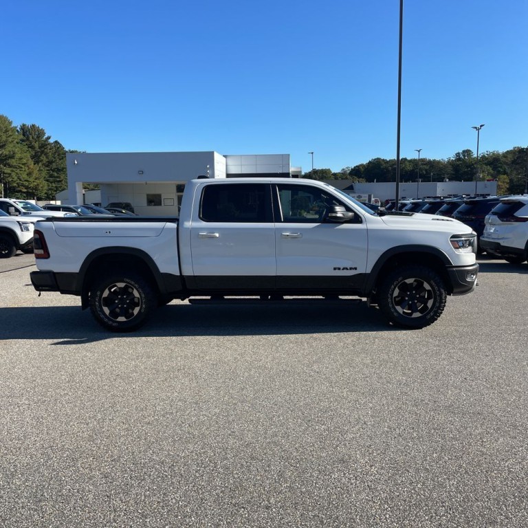 2019 RAM 1500 Image 4