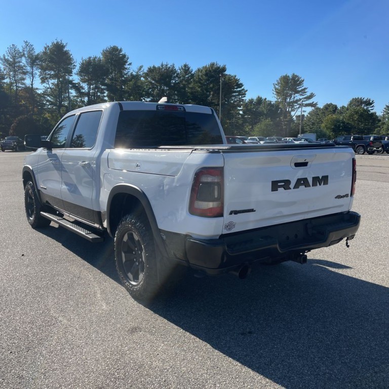 2019 RAM 1500 Image 7