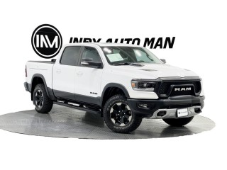 Image for 2019 RAM 1500 Rebel ID: 6896565