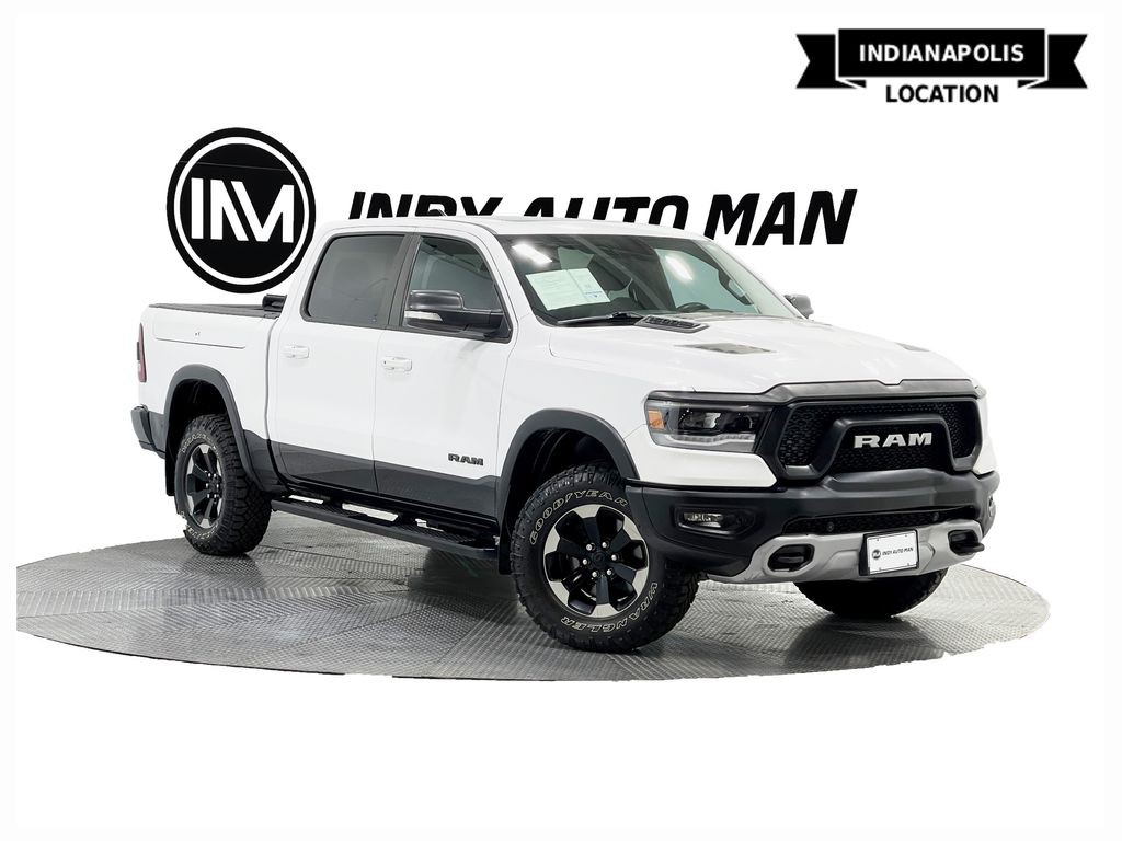 2019 RAM 1500 Image 1
