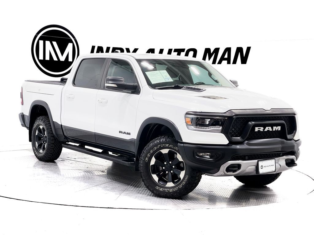 2019 RAM 1500 Image 2