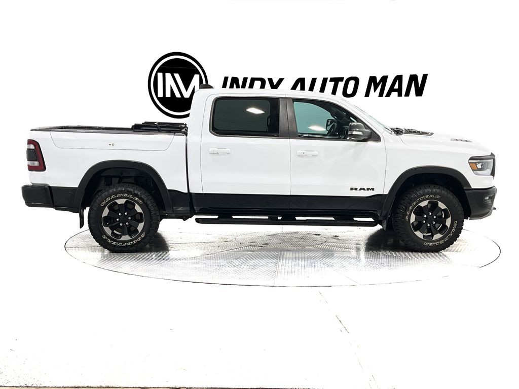 2019 RAM 1500 Image 3