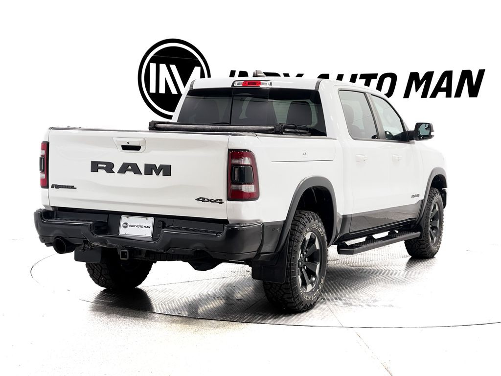 2019 RAM 1500 Image 4